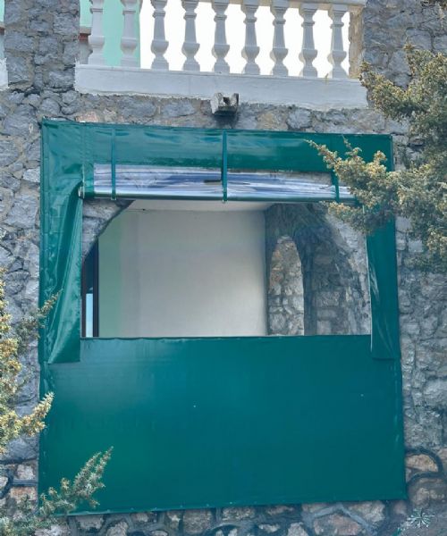 �effaf Kapama Sistemleri