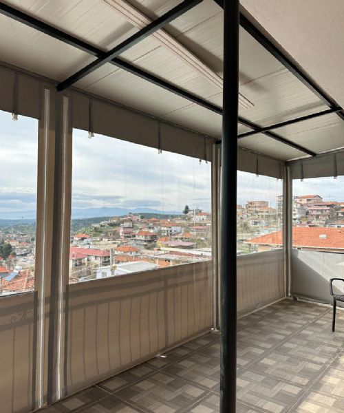 �effaf Kapama Sistemleri