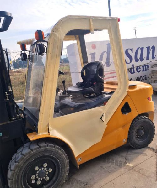 �effaf Kapama Sistemleri