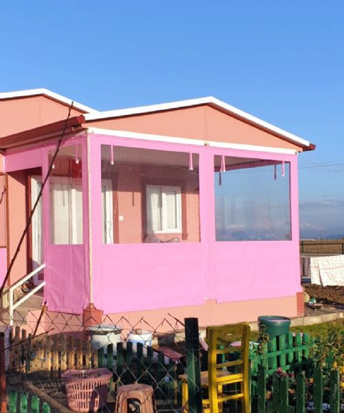 �effaf Kapama Sistemleri