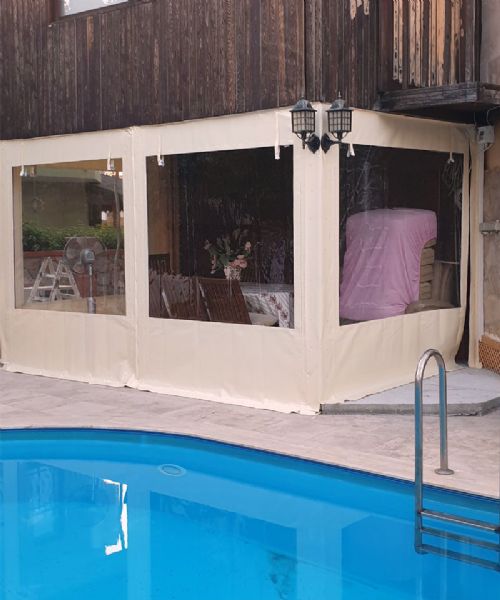 �effaf Kapama Sistemleri