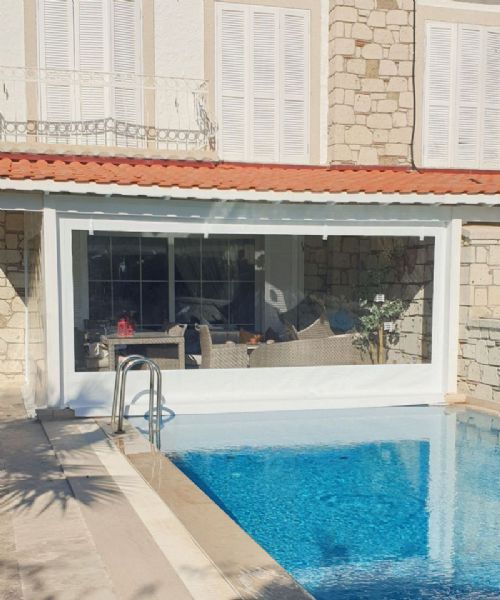 �effaf Kapama Sistemleri