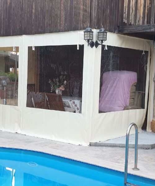 �effaf Kapama Sistemleri