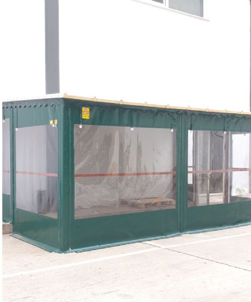 �effaf Kapama Sistemleri