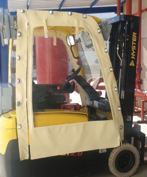 �effaf Kapama Sistemleri