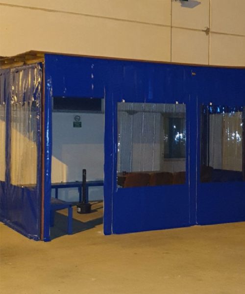 �effaf Kapama Sistemleri