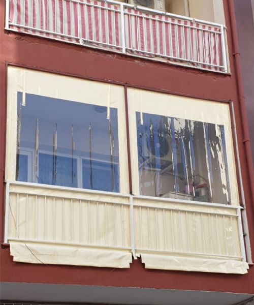 �effaf Kapama Sistemleri