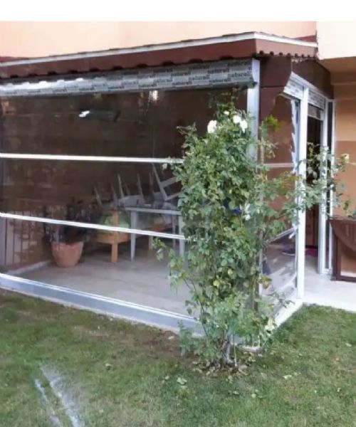 �effaf Kapama Sistemleri