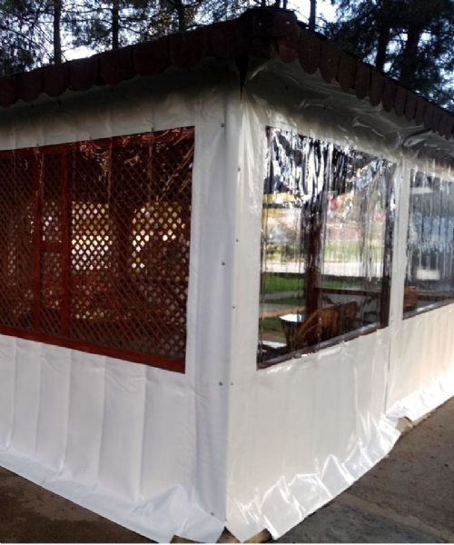 �effaf Kapama Sistemleri