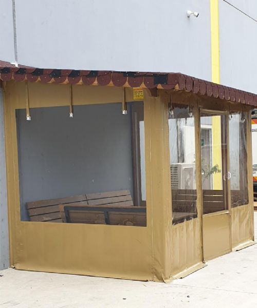 �effaf Kapama Sistemleri