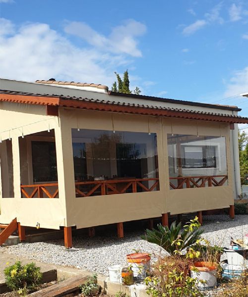 �effaf Kapama Sistemleri