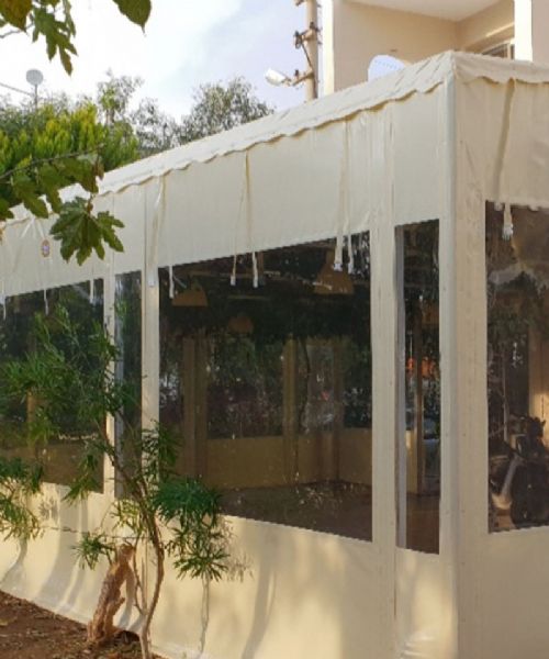 �effaf Kapama Sistemleri