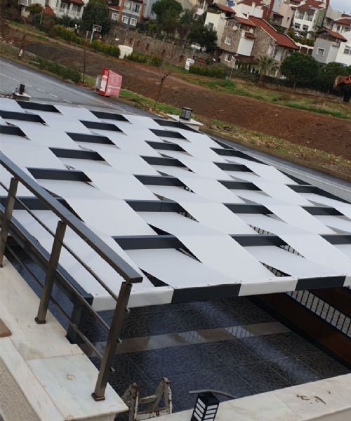 Tente Branda Sistemleri