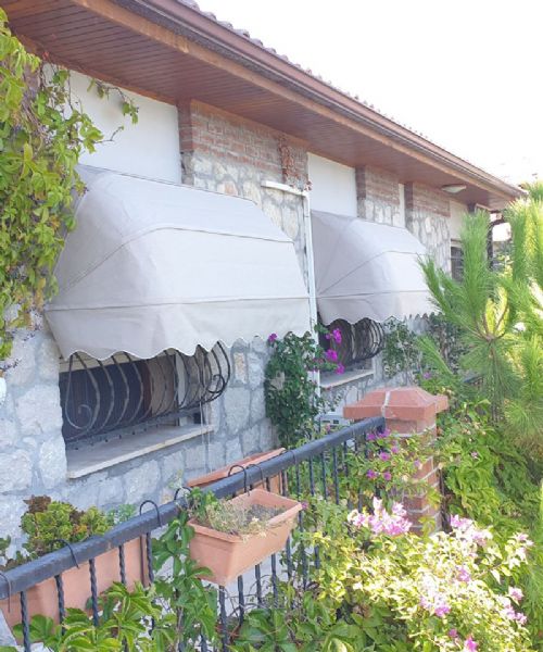 Tente Branda Sistemleri
