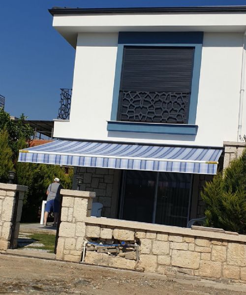 Tente Branda Sistemleri
