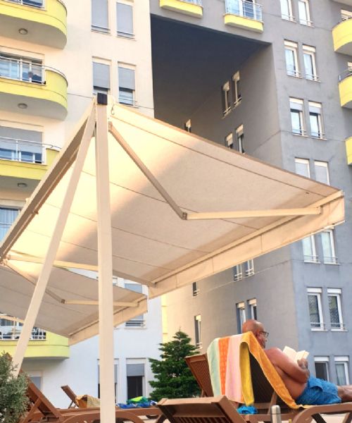 Tente Branda Sistemleri