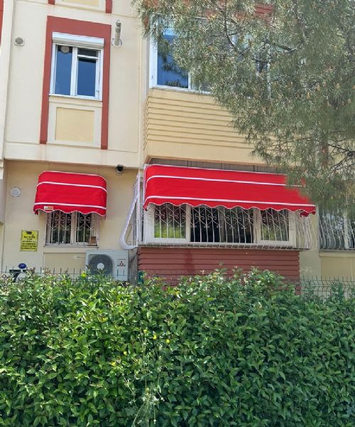Tente Branda Sistemleri