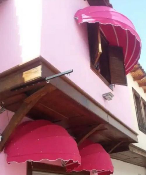 Tente Branda Sistemleri