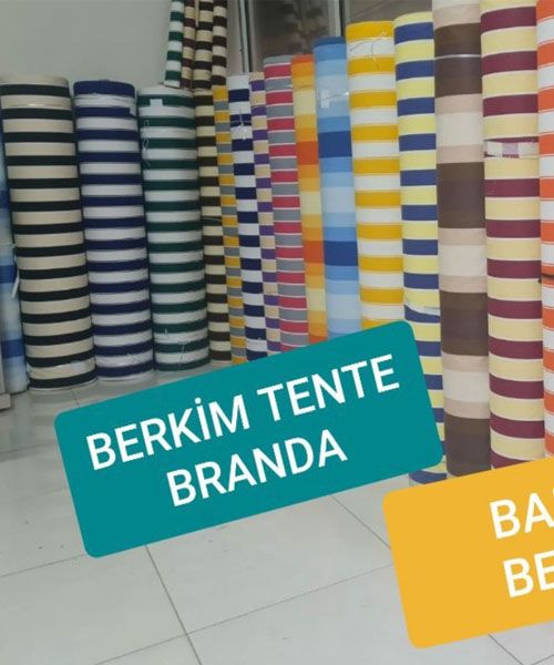 Tente Branda Kumalar